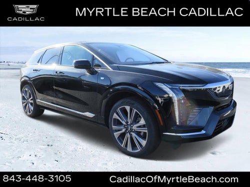 2026 Cadillac OPTIQ Premium Luxury