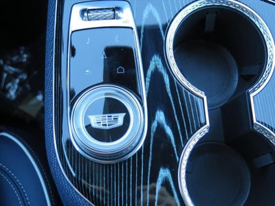 2026 Cadillac OPTIQ Premium Luxury