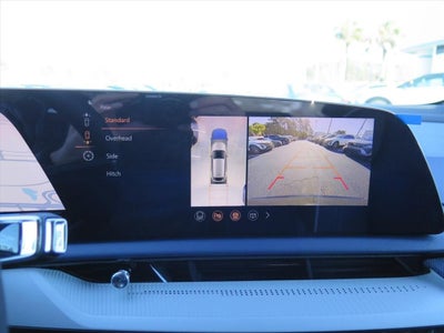 2026 Cadillac OPTIQ Premium Luxury