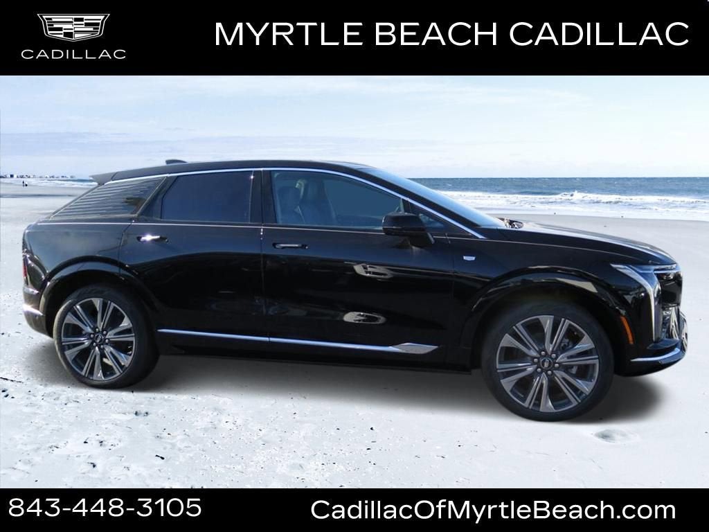 2026 Cadillac OPTIQ Premium Luxury
