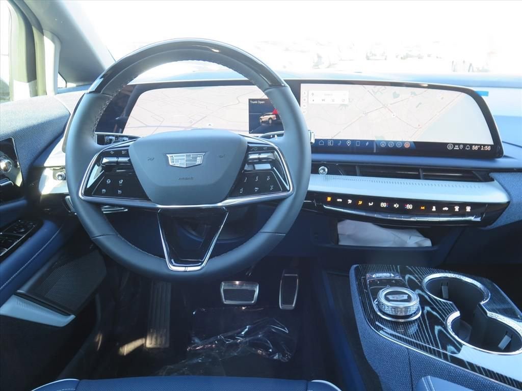 2026 Cadillac OPTIQ Premium Luxury