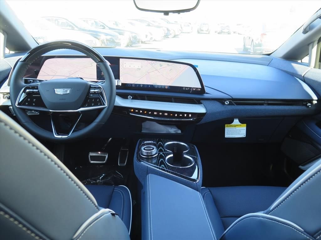 2026 Cadillac OPTIQ Premium Luxury