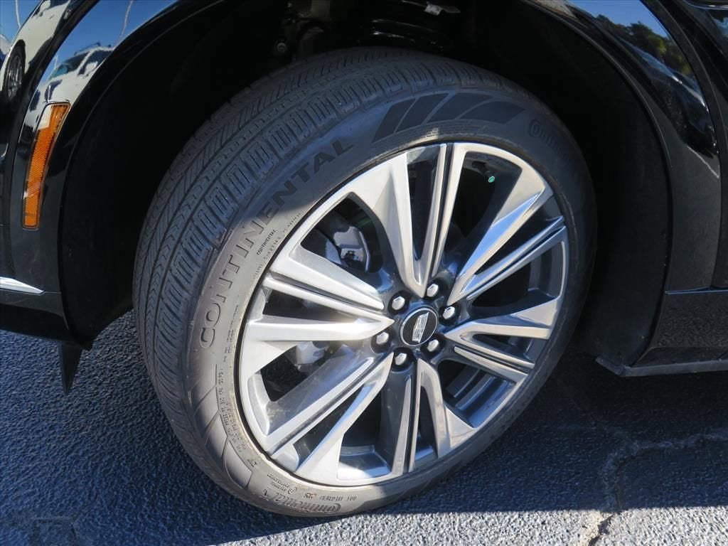 2026 Cadillac OPTIQ Premium Luxury