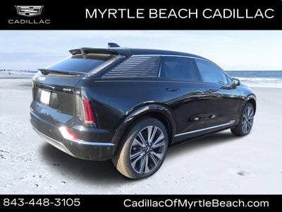 2026 Cadillac OPTIQ Premium Luxury