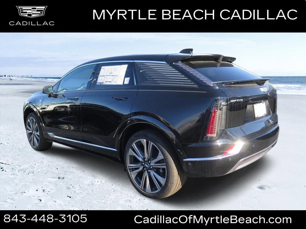 2026 Cadillac OPTIQ Premium Luxury