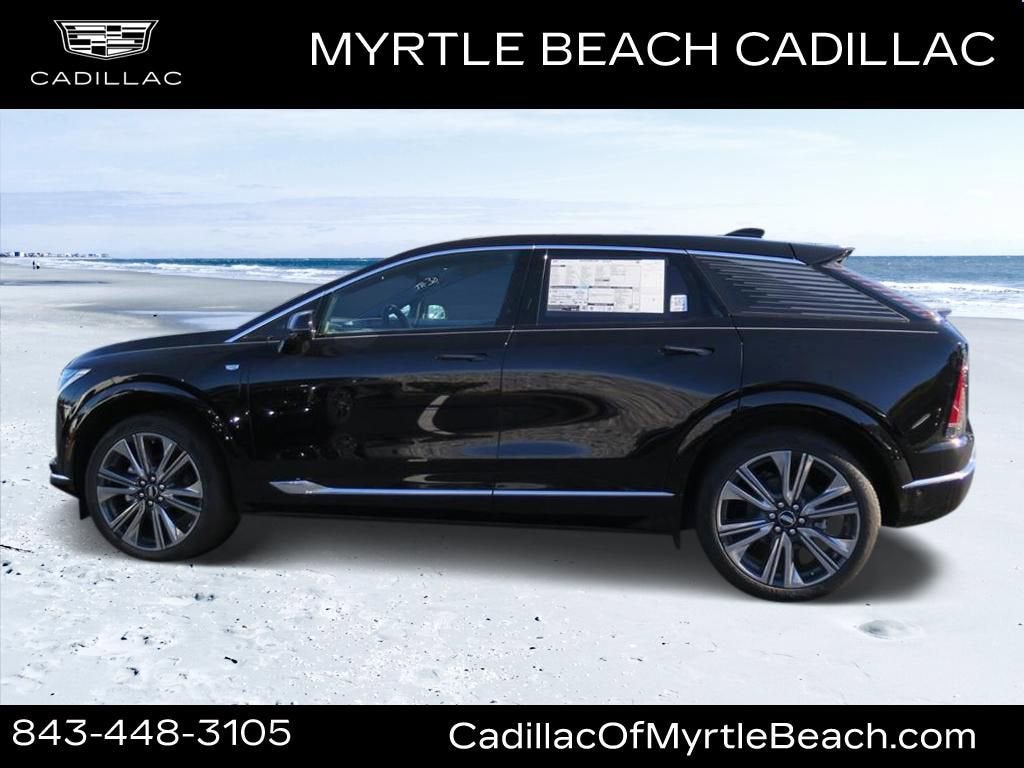 2026 Cadillac OPTIQ Premium Luxury