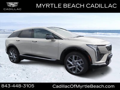 2027 Cadillac OPTIQ Premium Luxury