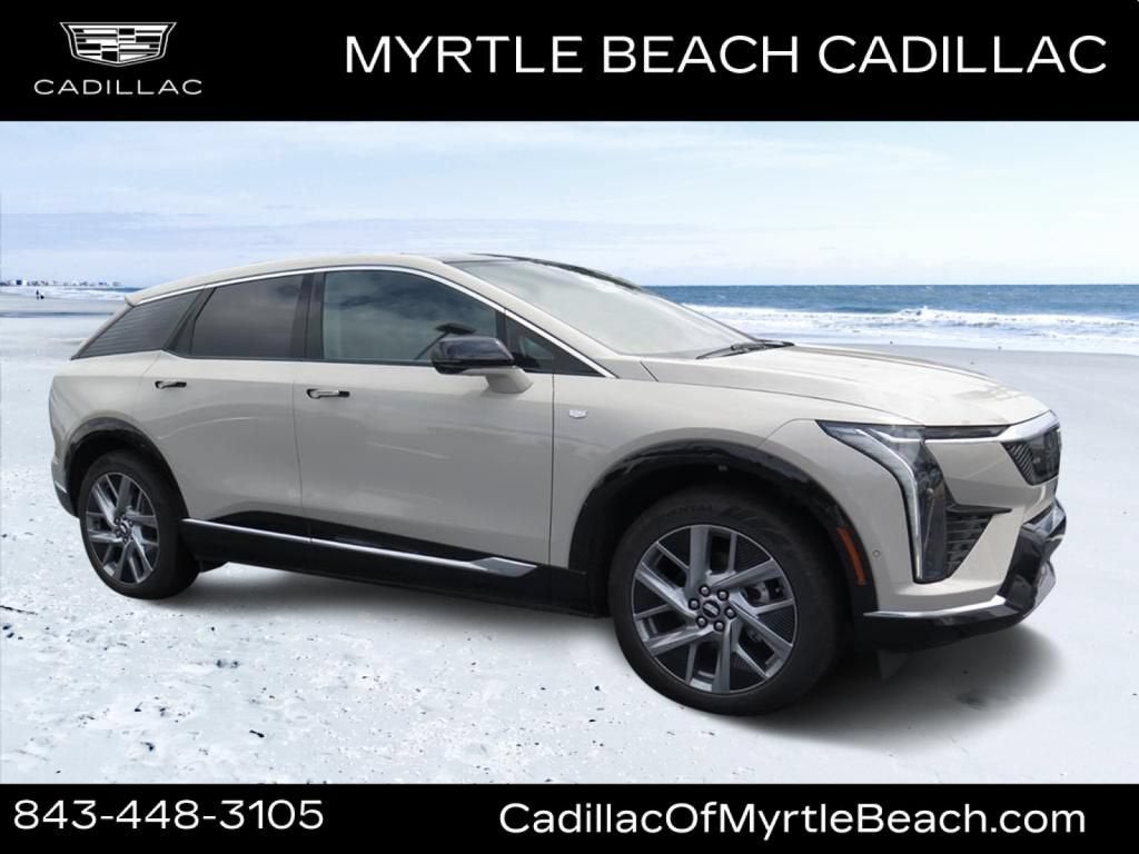 2027 Cadillac OPTIQ Premium Luxury