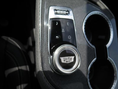2027 Cadillac OPTIQ Premium Luxury