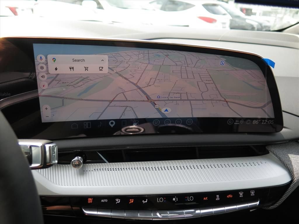 2027 Cadillac OPTIQ Premium Luxury