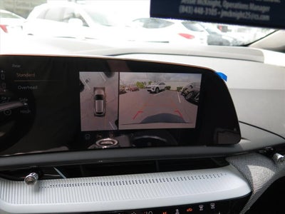 2027 Cadillac OPTIQ Premium Luxury