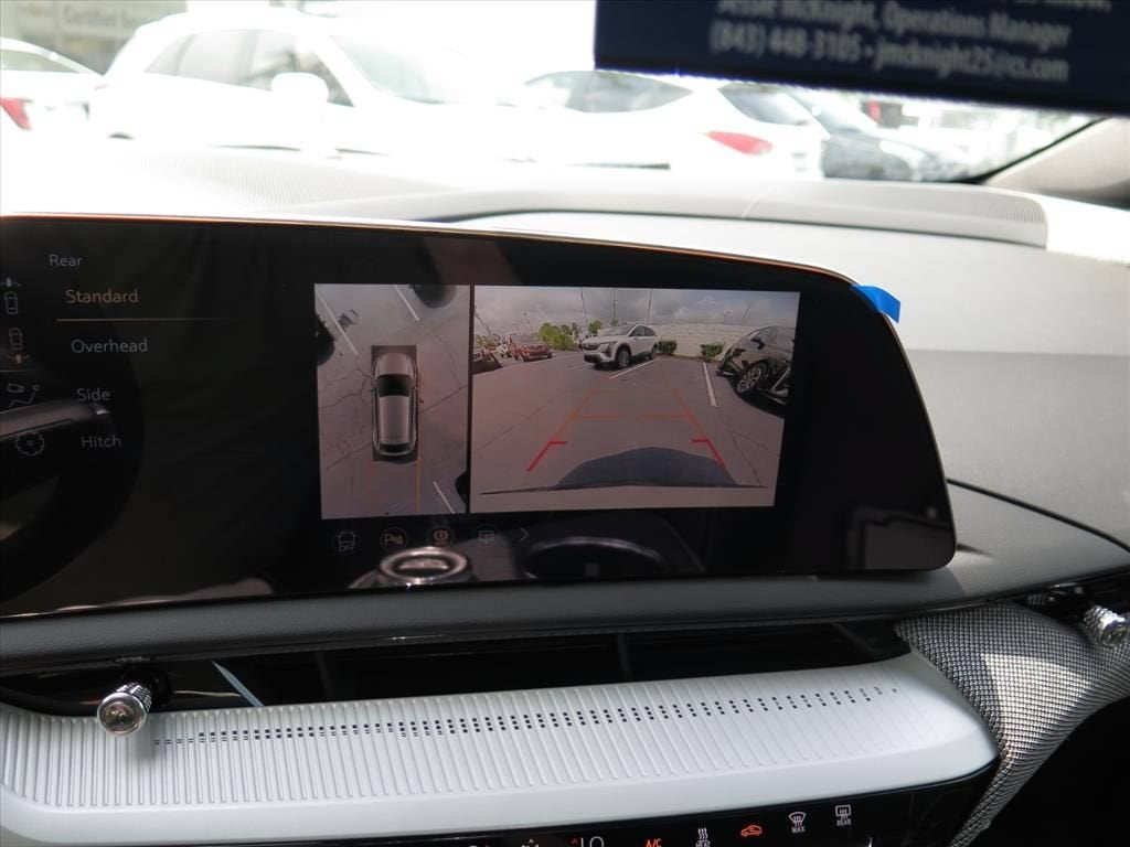 2027 Cadillac OPTIQ Premium Luxury