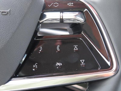 2027 Cadillac OPTIQ Premium Luxury