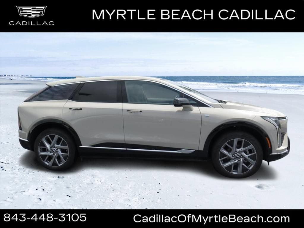 2027 Cadillac OPTIQ Premium Luxury