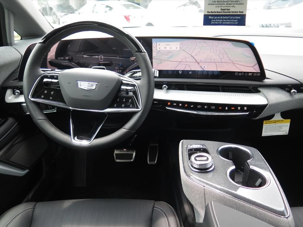 2027 Cadillac OPTIQ Premium Luxury