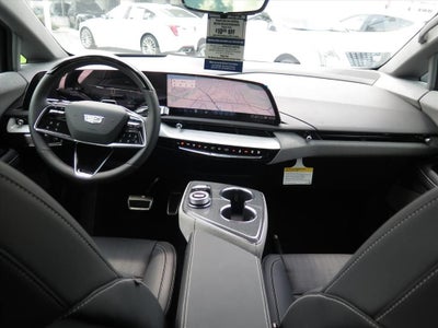 2027 Cadillac OPTIQ Premium Luxury
