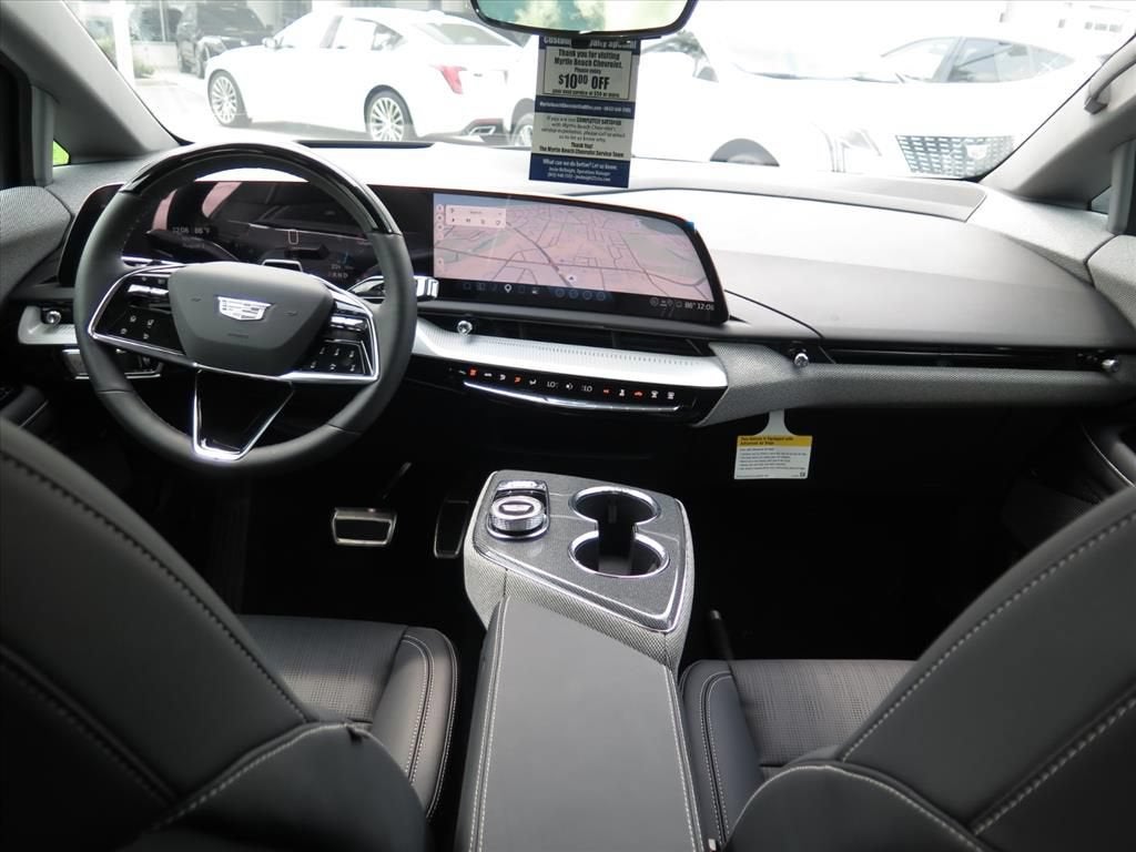 2027 Cadillac OPTIQ Premium Luxury