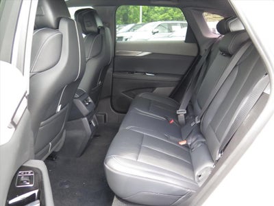 2027 Cadillac OPTIQ Premium Luxury