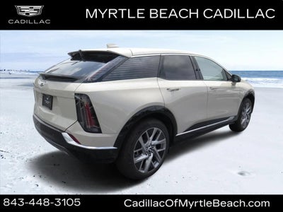 2027 Cadillac OPTIQ Premium Luxury