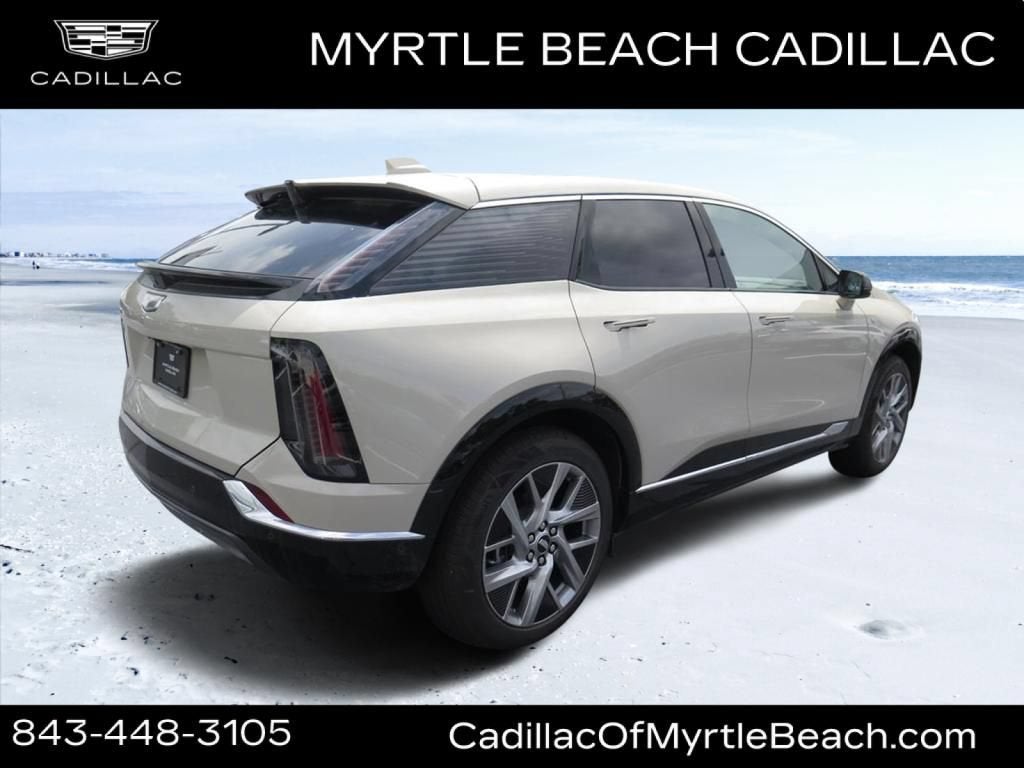 2027 Cadillac OPTIQ Premium Luxury