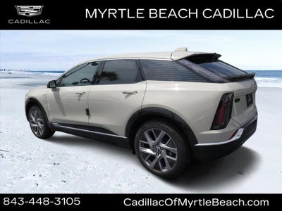 2027 Cadillac OPTIQ Premium Luxury