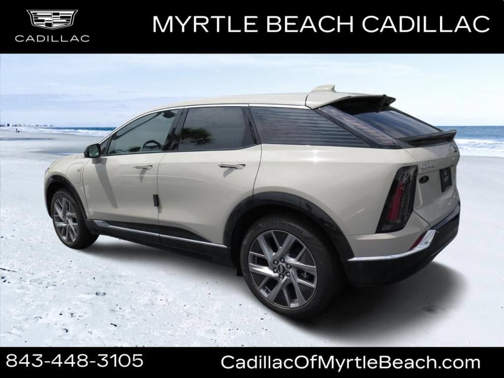 2027 Cadillac OPTIQ Premium Luxury