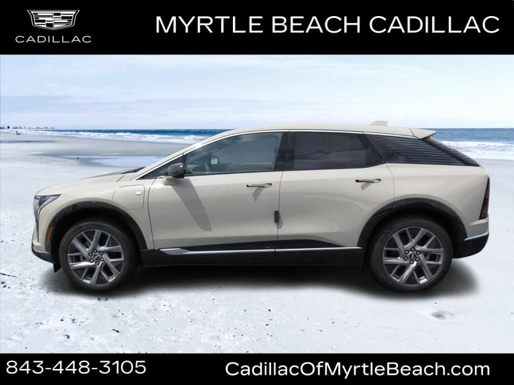 2027 Cadillac OPTIQ Premium Luxury