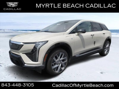 2027 Cadillac OPTIQ Premium Luxury