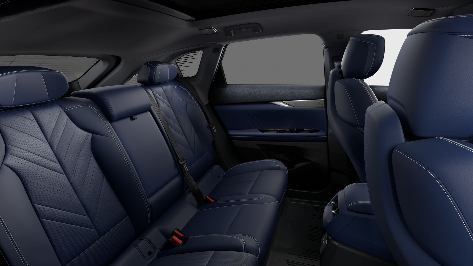 2027 Cadillac OPTIQ Premium Luxury