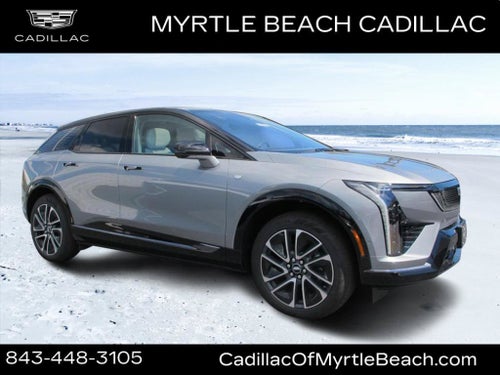 2027 Cadillac OPTIQ Sport