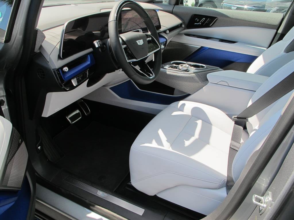 2027 Cadillac OPTIQ Sport