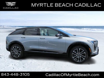 2027 Cadillac OPTIQ Sport