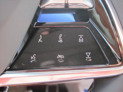 2027 Cadillac OPTIQ Sport