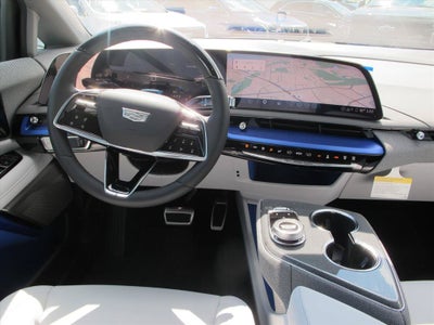 2027 Cadillac OPTIQ Sport