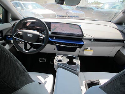2027 Cadillac OPTIQ Sport