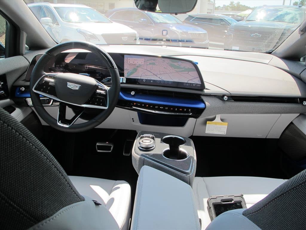 2027 Cadillac OPTIQ Sport