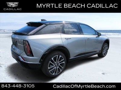 2027 Cadillac OPTIQ Sport