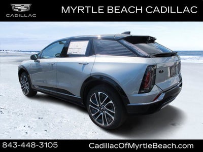 2027 Cadillac OPTIQ Sport