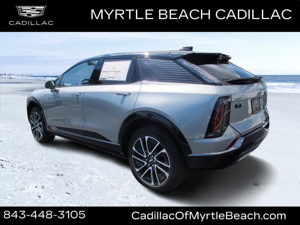 2027 Cadillac OPTIQ Sport