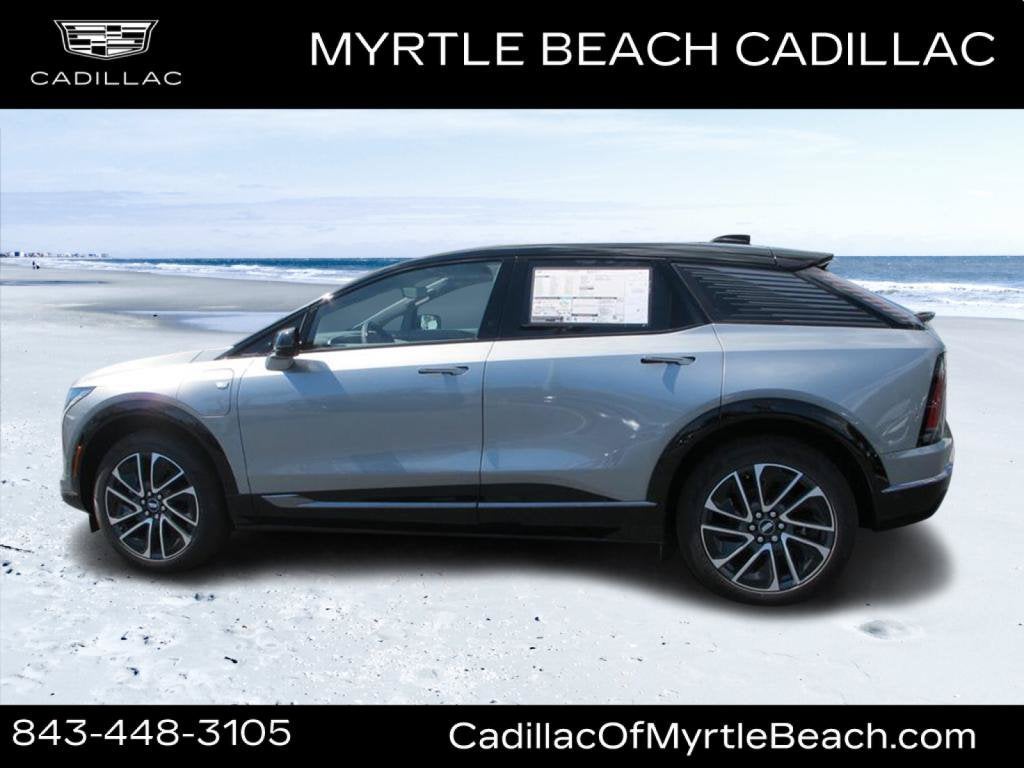 2027 Cadillac OPTIQ Sport