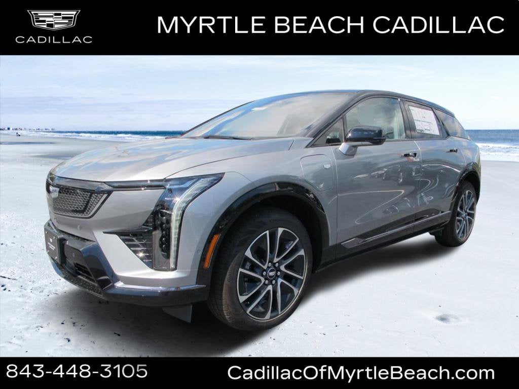 2027 Cadillac OPTIQ Sport