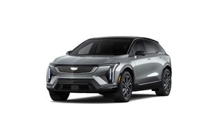2027 Cadillac OPTIQ Sport