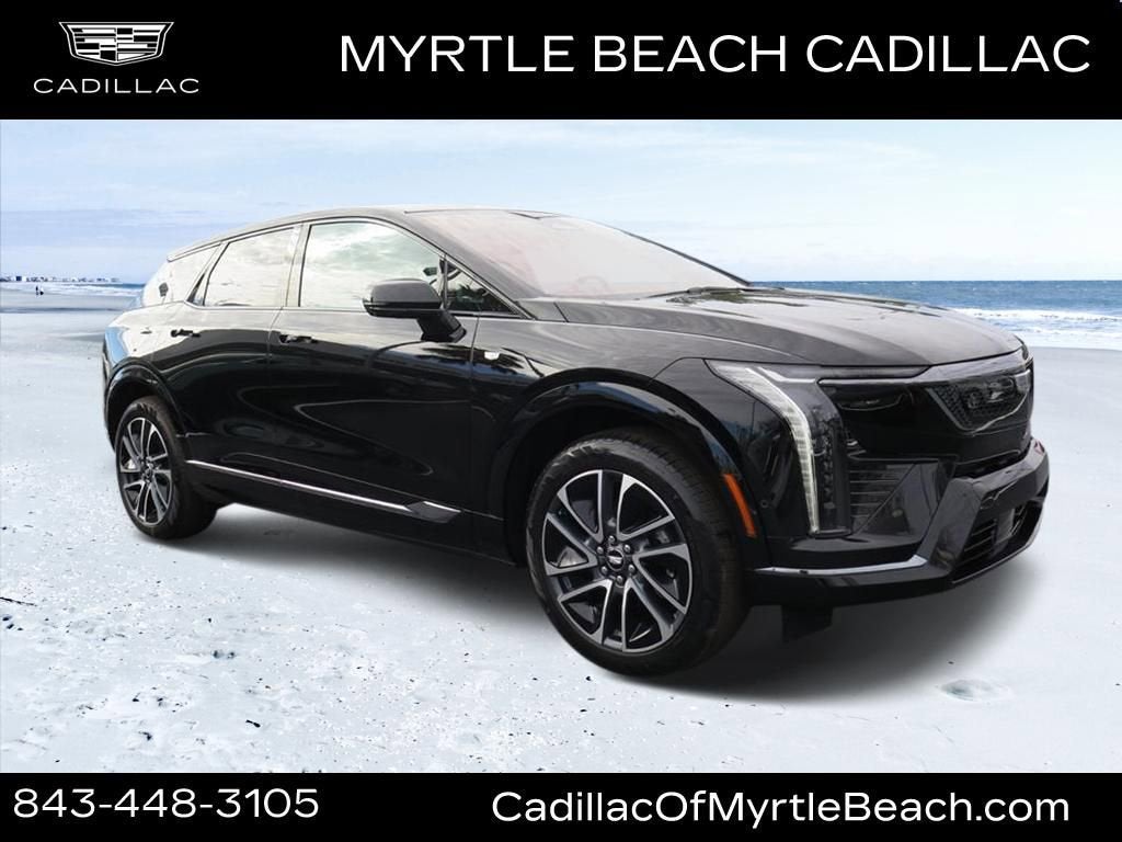 2026 Cadillac OPTIQ Sport