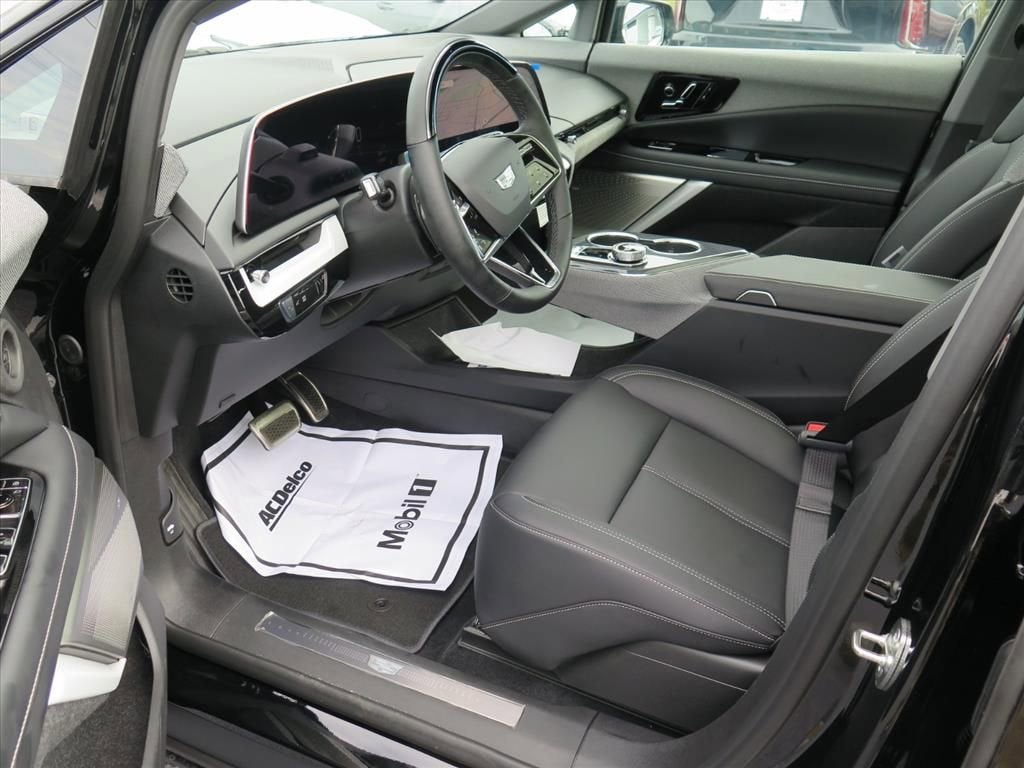 2026 Cadillac OPTIQ Sport