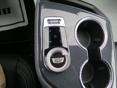 2026 Cadillac OPTIQ Sport