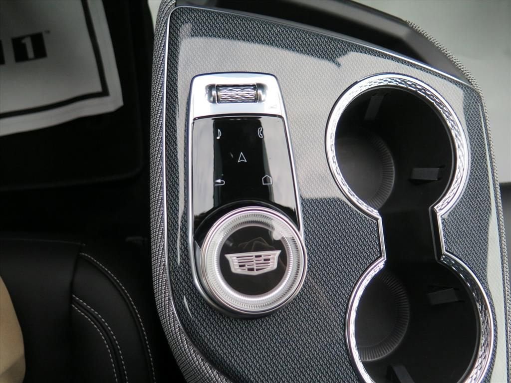 2026 Cadillac OPTIQ Sport