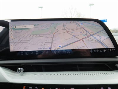 2026 Cadillac OPTIQ Sport