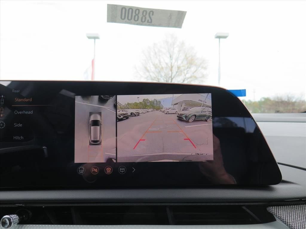 2026 Cadillac OPTIQ Sport