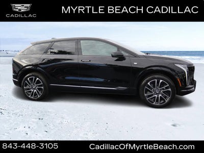 2026 Cadillac OPTIQ Sport