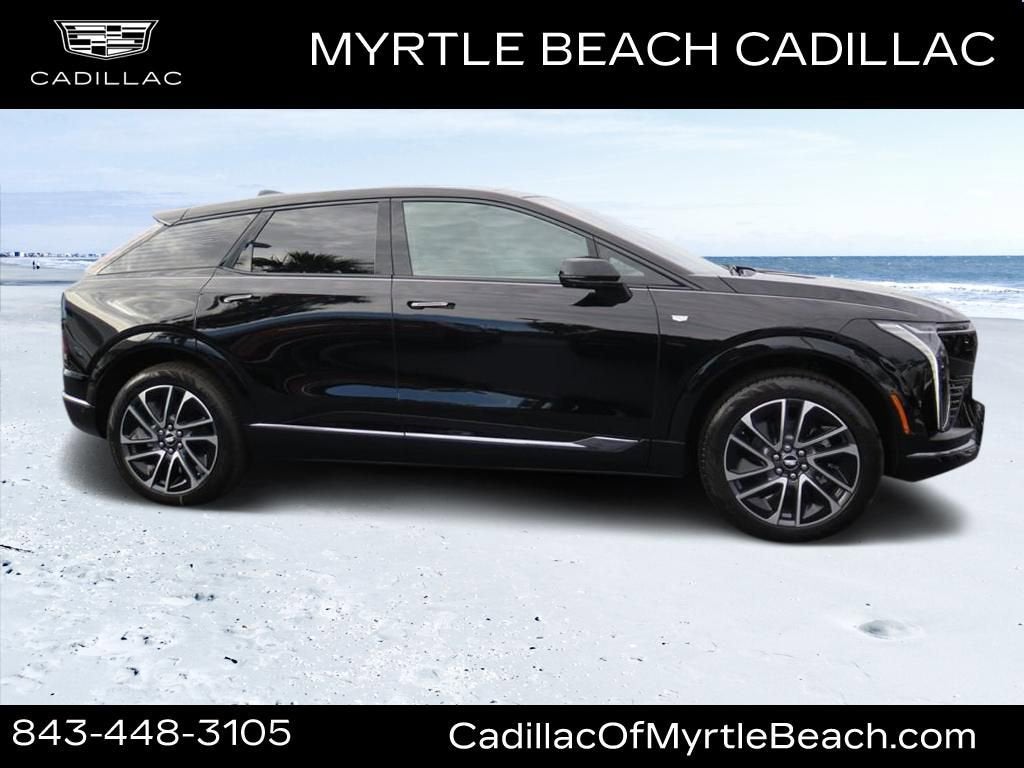 2026 Cadillac OPTIQ Sport